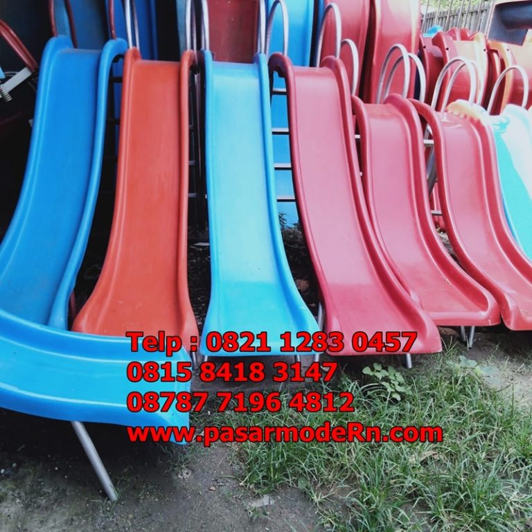 jual ayunan besi dan perosotan di jakarta