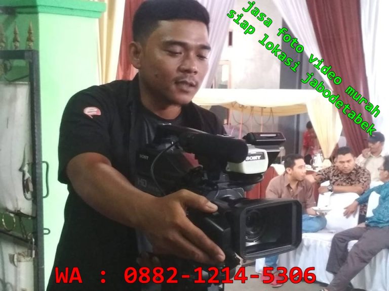 jasa photo dan video murah berkualitas daerah ciganjur jagakarsa jakarta selatan