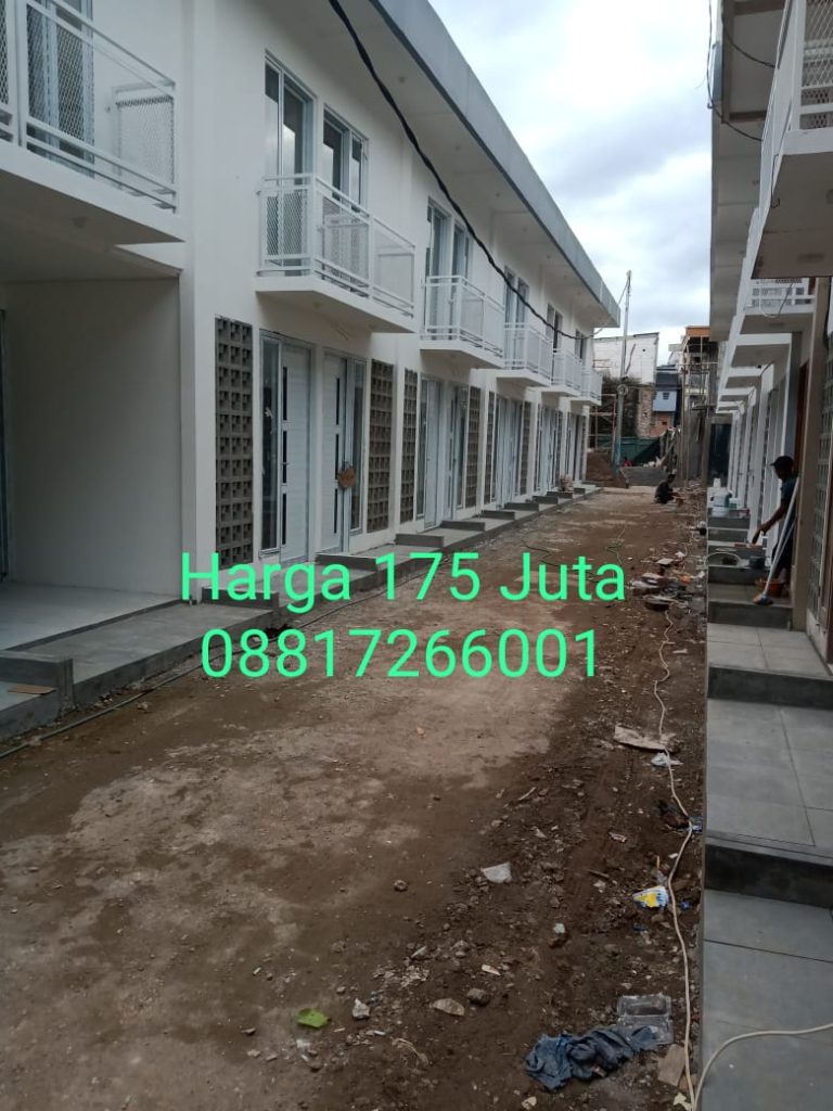 Rumah murah di Jakarta