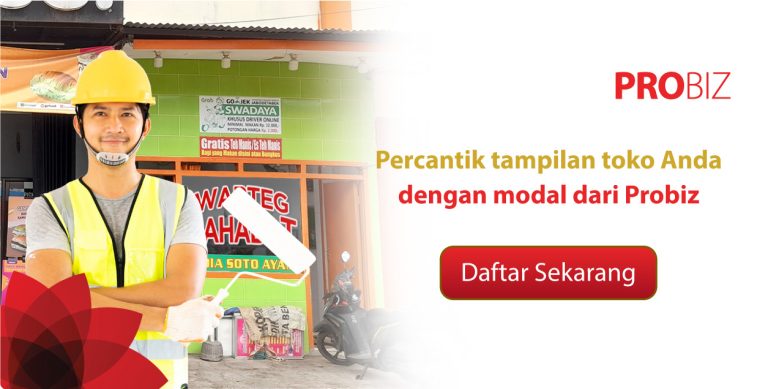 Solusi kebutuhan dana atau modal usaha