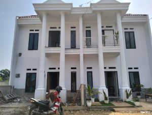 Read more about the article Rumah 2 Lantai Modern Clasic di Kalisuren Parung