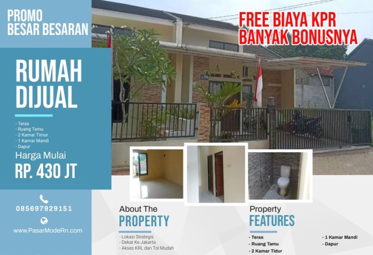 PROMO 5 juta all in
