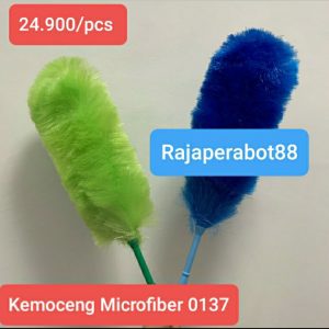 Kemoceng Microfiber Nagata 0137 Alat Pembersih Debu
