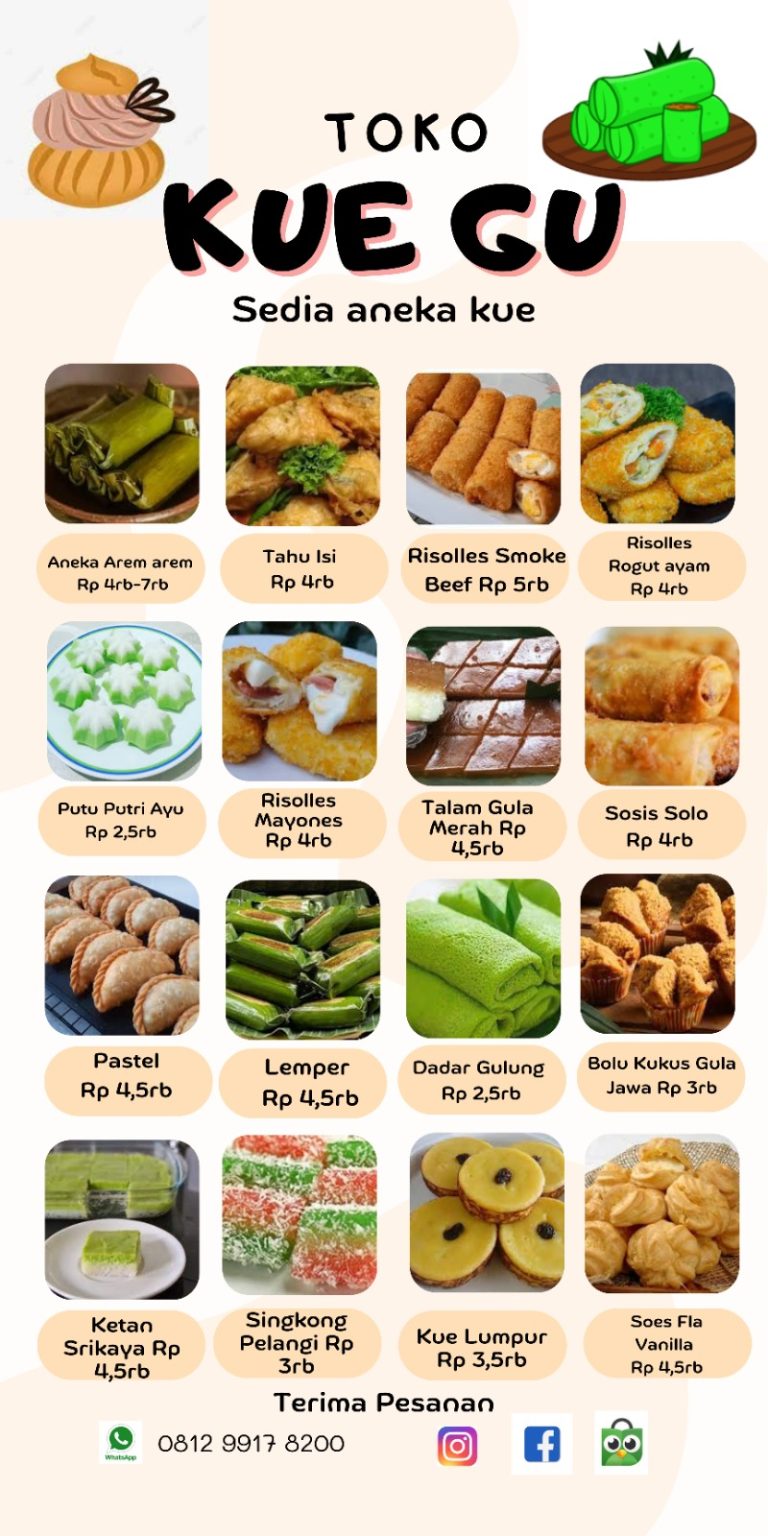 Cara Membuat Donat