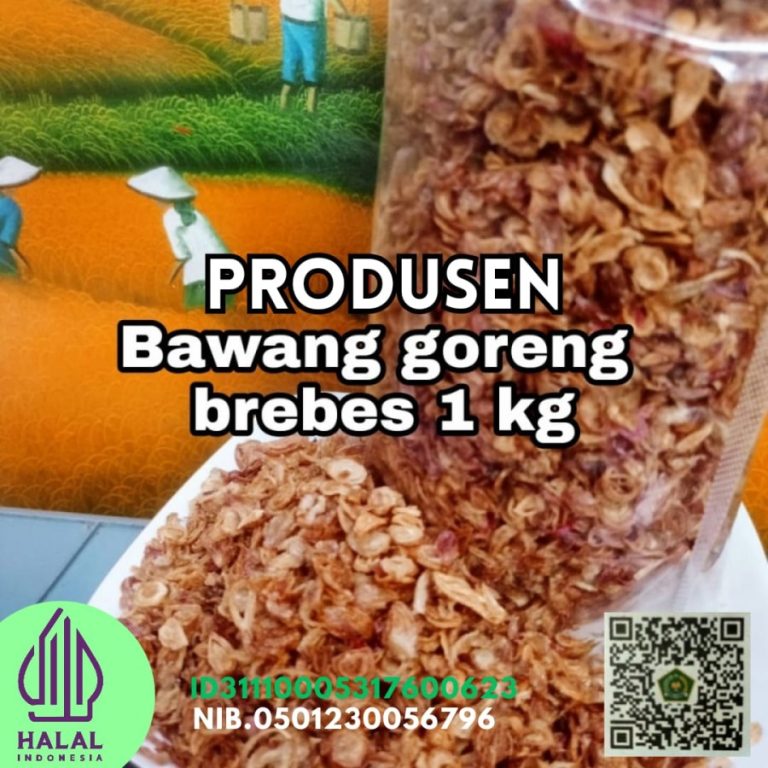 Bawang Goreng Renyah Sempurna