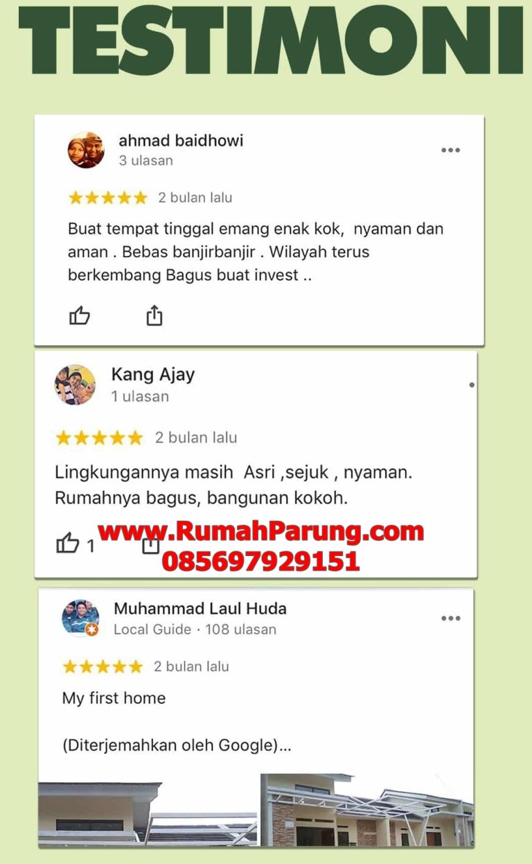 KPR Rumah Murah 1 Juta Sampai Akad Akses MRT Lebak Bulus