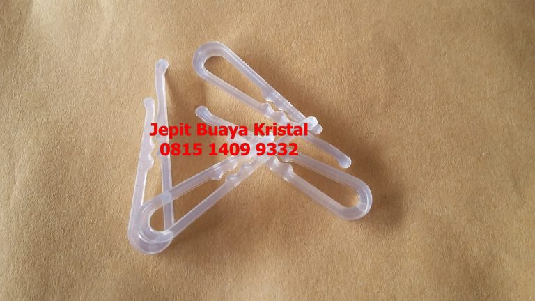 Jual Jepit Buaya Kristal Bisa Kirim Seluruh Kota