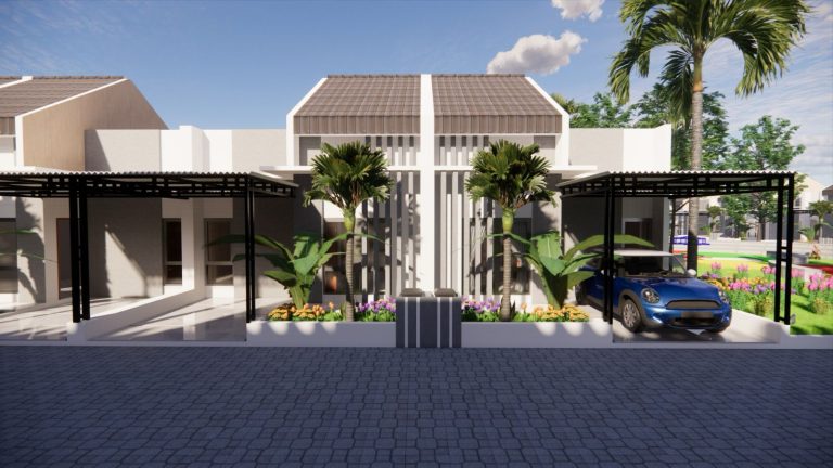 Perumahan Asri dan Sejuk dilokasi Berkembang Parung Bogor