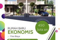 LAGI PROMO 1 JT ALL IN SAMPAI SERAH TERIMA KUNCI