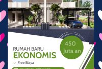 Rumah Cluster di Parung Bogor terletak di Parung Bogor memiliki lokasi sangat bagus