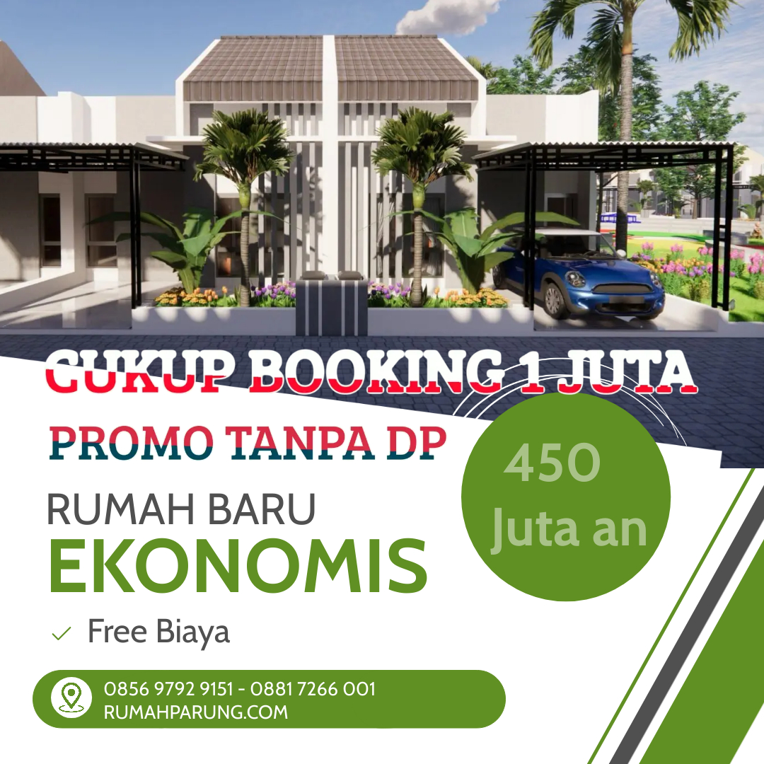 Promo Tanpa DP Parung Bogor