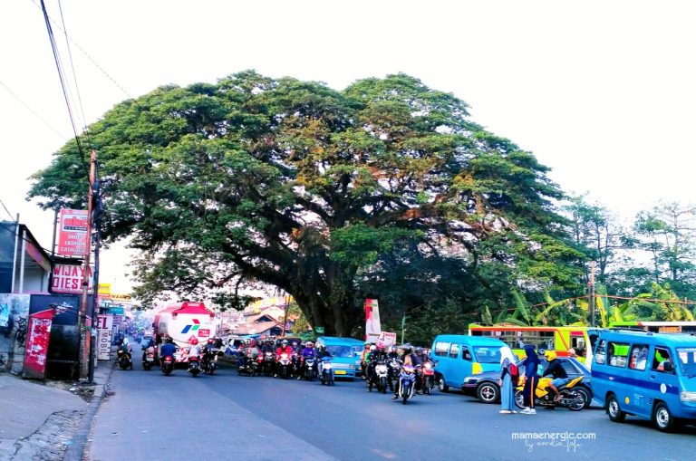 Sejarah Pasar Parung Bogor