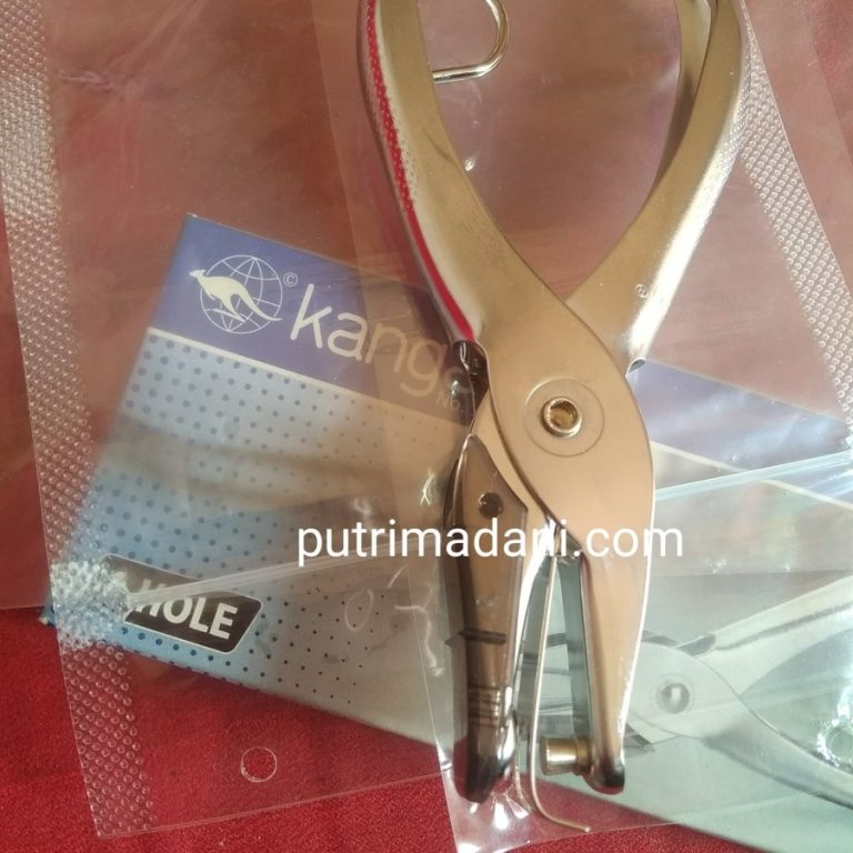 Alat Pelubang Plastik Standing Pouch Solusi Praktis untuk Proses Penyegelan