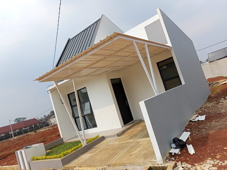 Rumah Terjangkau dengan Udara Sejuk di Parung Bogor, Pilihan Ideal untuk Keluarga