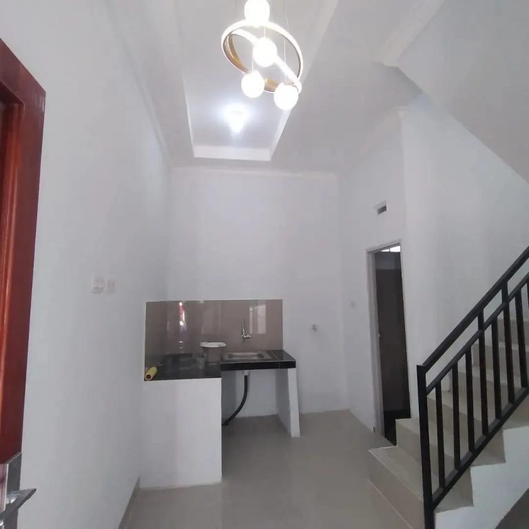 Rumah Minimalis 2 lantai Harga Murah di Jagakarsa Jakarta Selatan