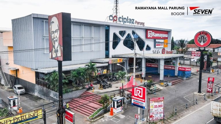 Mengenal Parung Bogor Lokasi Strategis di Antara Jakarta dan Bogor