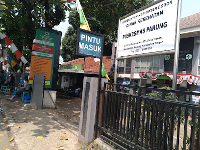 Peran Puskesmas Parung Bogor di Tengah Masyarakat