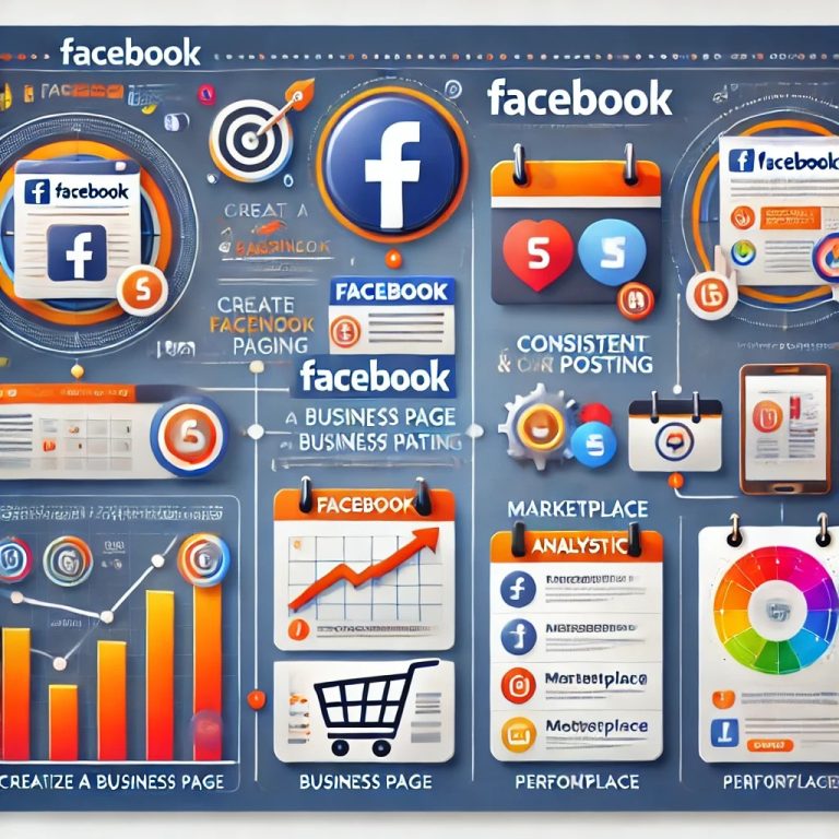 Langkah-langkah untuk mengoptimalkan Facebook sebagai platform untuk digital marketing