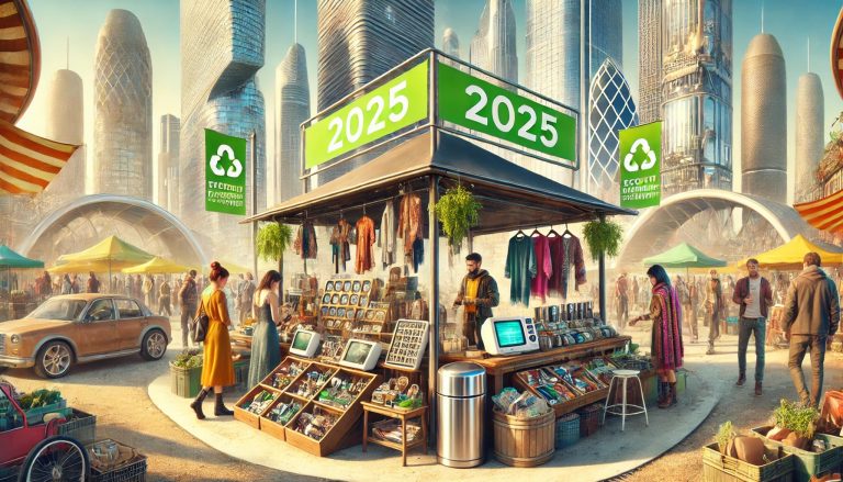 Peluang Usaha Jual Barang Bekas di Tahun 2025