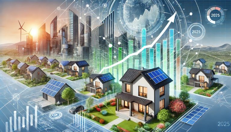 Tren Properti Tahun 2025 Peluang dan Strategi Investasi