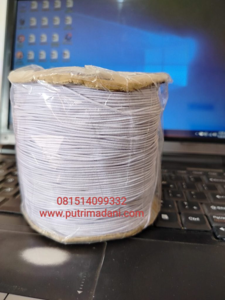 Tali Karet Elastis Gantung Tag Koper: Solusi Praktis, Kuat, dan Profesional untuk Identitas Barang Anda