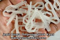 Jepit Buaya Ompong Solusi Praktis untuk Lipatan Kaos yang Rapi