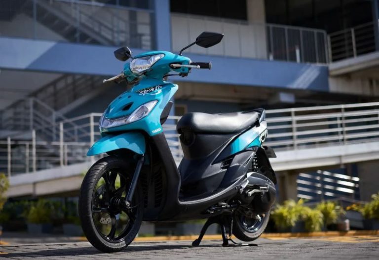 Perbedaan Halus Harga Honda BeAT, Inilah Yamaha Mio Sporty Terbaru yang Kini masih Tersedia