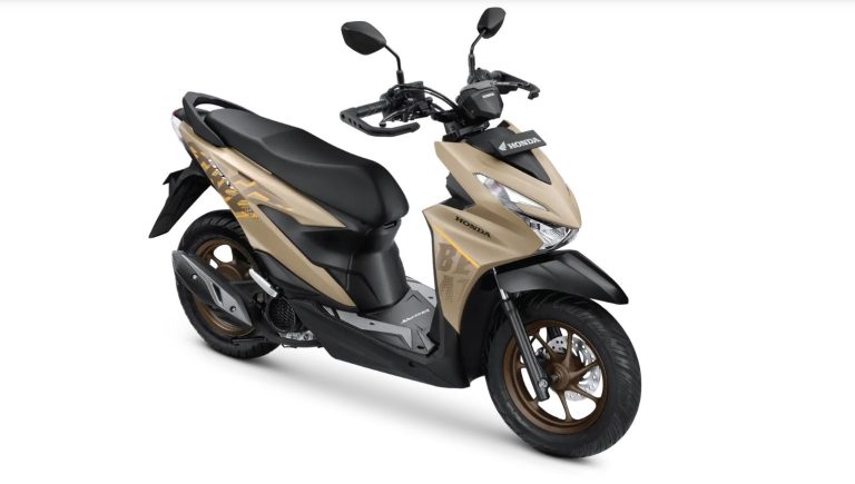 Rubah Beat Street Anda Menjadi Lebih Keren dengan Aksesori Resmi Honda: Cek Daftar Lengkapnya dan Harganya