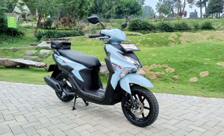 Pilihannya Luas Banget! Ini Dia 14 Varian Motor Matic 125 CC Yamaha Terbaru dengan Harga