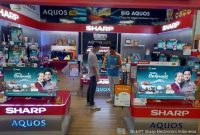 Attachment for Setengah Abad di Indonesia, SHARP Tebar Hadiah Spesial di Ulang Tahun ke-55