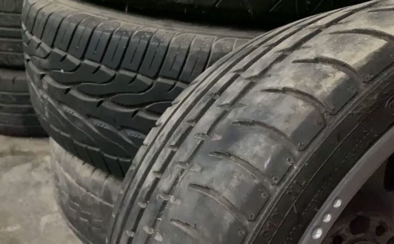Waduh! Berbahaya Gunakan Ban Bekas untuk Mobil, Hindari Iming-Iming Harga Murah