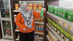 Attachment for Kerupuk Gonggong Kini Hadir di Sentra IKM Tengku Mandak Bintan Center