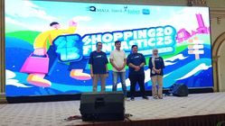 Attachment for Untuk Kali ke-13, Bank Kalsel Syariah Kembali Jadi Sponsor Utama Shopping Funtastic Q Mall