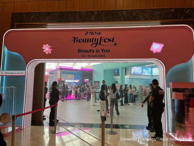 Attachment for TikTok Dorong Offline Commerce dengan Beauty Fest 2025