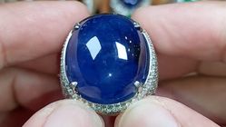 Attachment for Batu Akik Blue Safir Jumbo di Rawa Bening: Harga 12 Juta, Kejutan Bagaimana Ini Terjadi?
