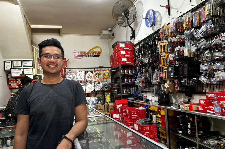 Nolimitz Matic Shop: Spesialis Modifikasi Motor Matic Bandung dengan Varian Lengkap hingga Dyno Test