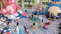 Attachment for 5 Mall yang Menyenangkan untuk Berlibur Bersama Keluarga di Bekasi pada Akhir Pekan