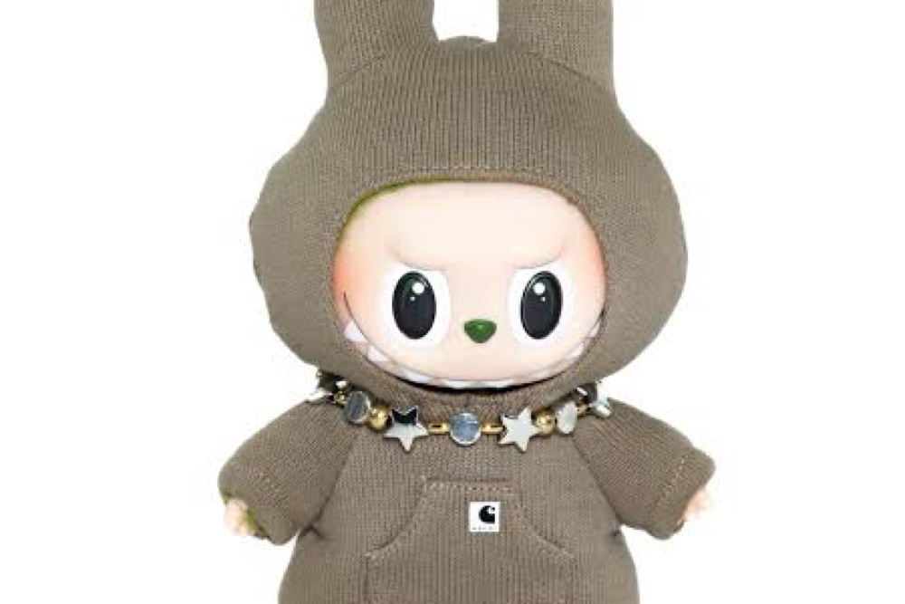 Attachment for Labubu SEVENTEEN pecahkan rekord lelang termahal, terjual senilai Rp512 juta!