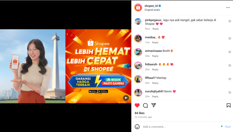 Segera Dapatkan Jaminan Harga Terbaik dan Pengiriman Esok Hari dengan Iklan Baru Shopee
