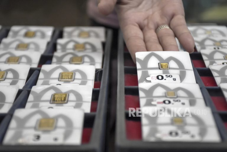 Antam Naikkan Harga Emas hingga Rp 35 Ribu, Menembus Angka Rp 1,94 Juta per Gram Hari Ini