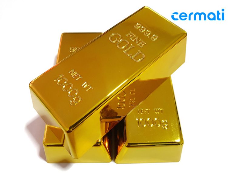 Harga Emas 24 Karat Hari Ini per Gram dalam Rupiah