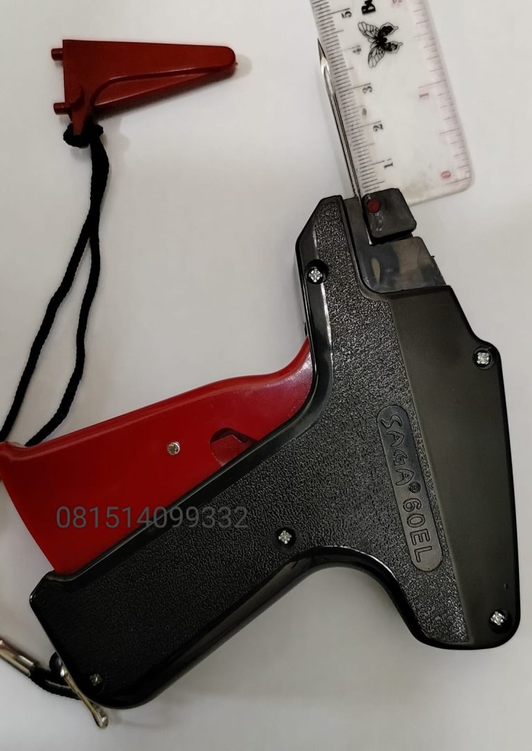 Tag Gun dengan Jarum Ekstra Long Kualitas Terbaik di Jawa Barat