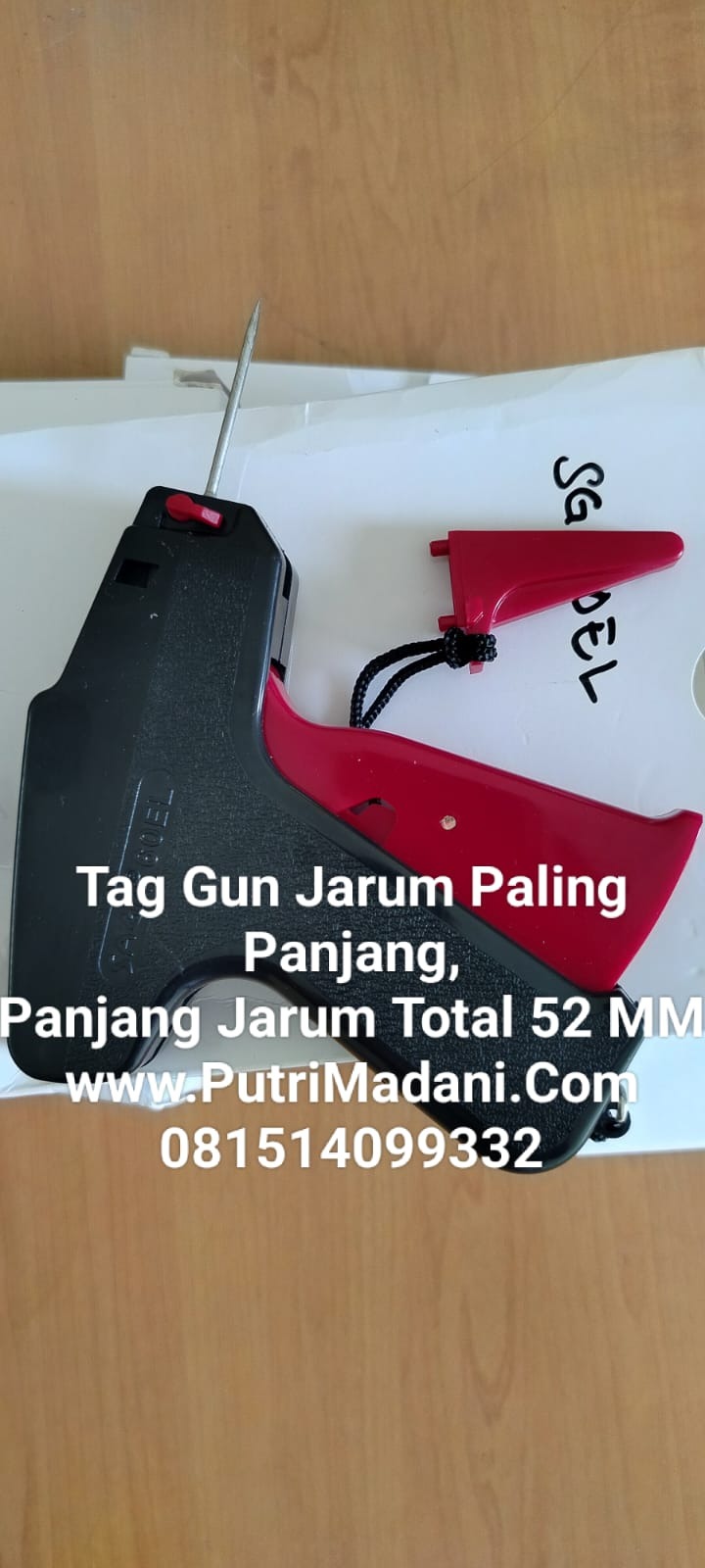 Tag Gun Jarum Paling Panjang 081514099332