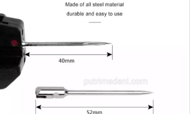 Jual Tag Gun 52mm di Bandung dan Sekitarnya