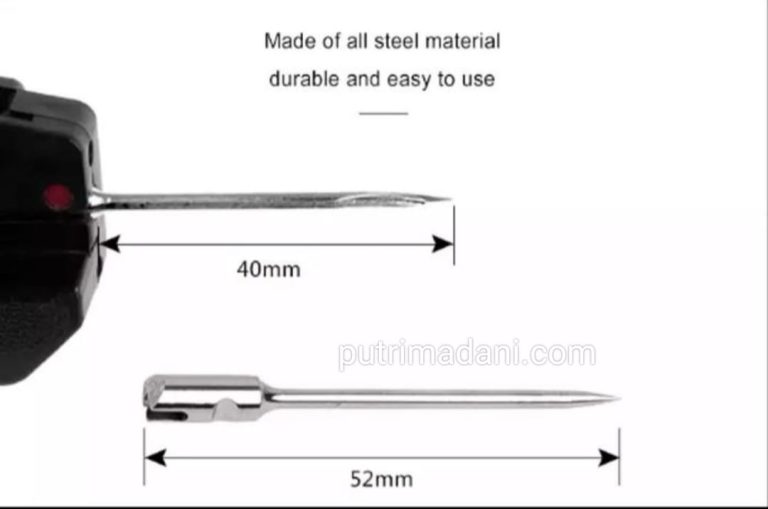 Jual Tag Gun 52mm di Bandung dan Sekitarnya
