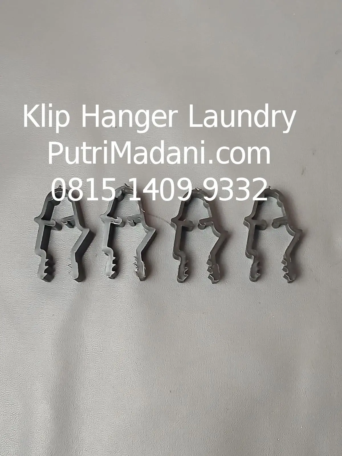 Klip hanger laundry