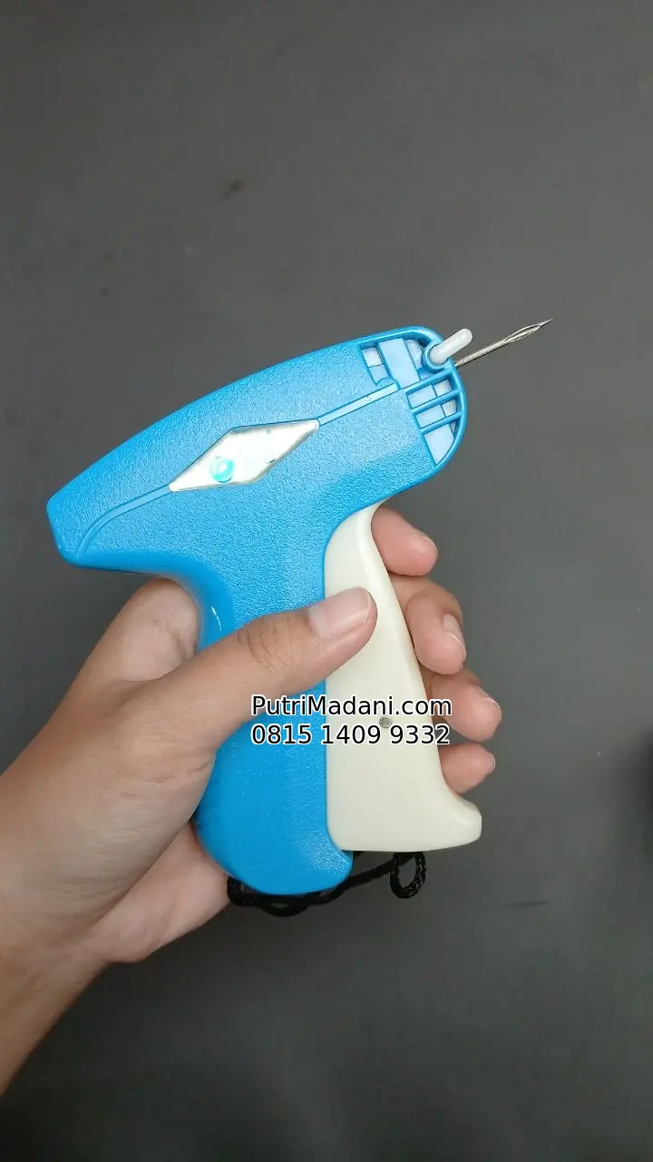 Foto Tag Gun Long Bermacam Merk
