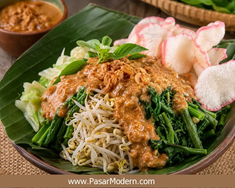 Resep Sukses Merambah Peluang Bisnis Pecel: Dari Warung Rumahan Jadi Primadona Pasar!