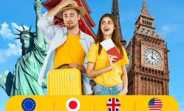 Mimpi Keliling Dunia Bukan Lagi Sekadar Angan: Ini Kunci Sukses Urus Visa Tanpa Ribet