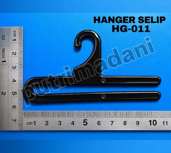 Solusi Praktis untuk Toko Garmen dan Kaos Kaki di Jabodetabek: Hanger Pajangan Plastik Mini Multifungsi